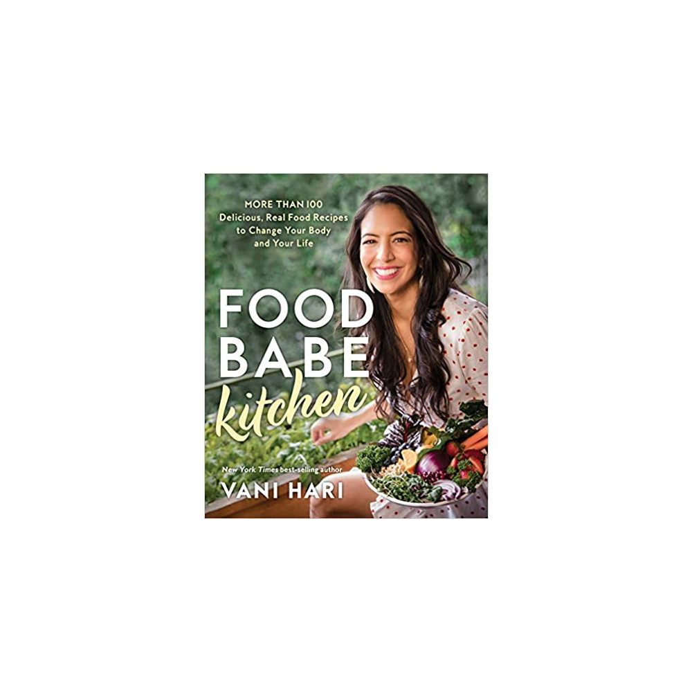 Produktbild för Food Babe Kitchen (häftad, eng)