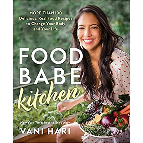 Vani Hari Food Babe Kitchen (häftad, eng)