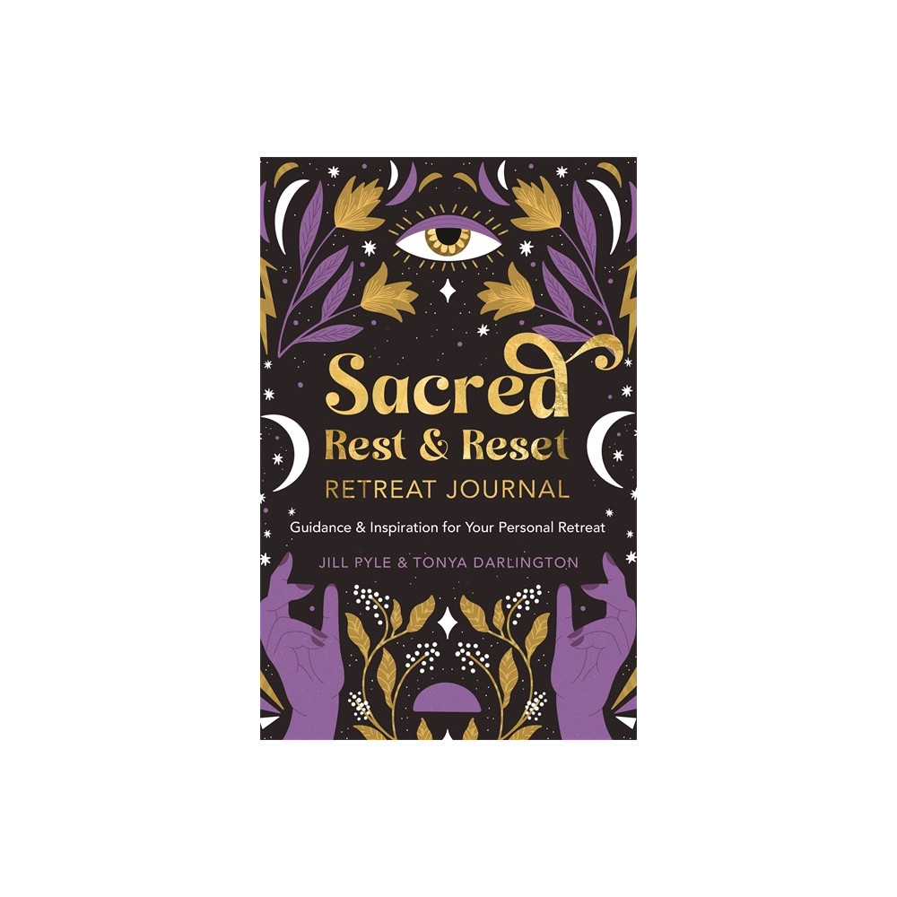 Produktbild för Sacred Rest  Reset Retreat Journal (häftad, eng)