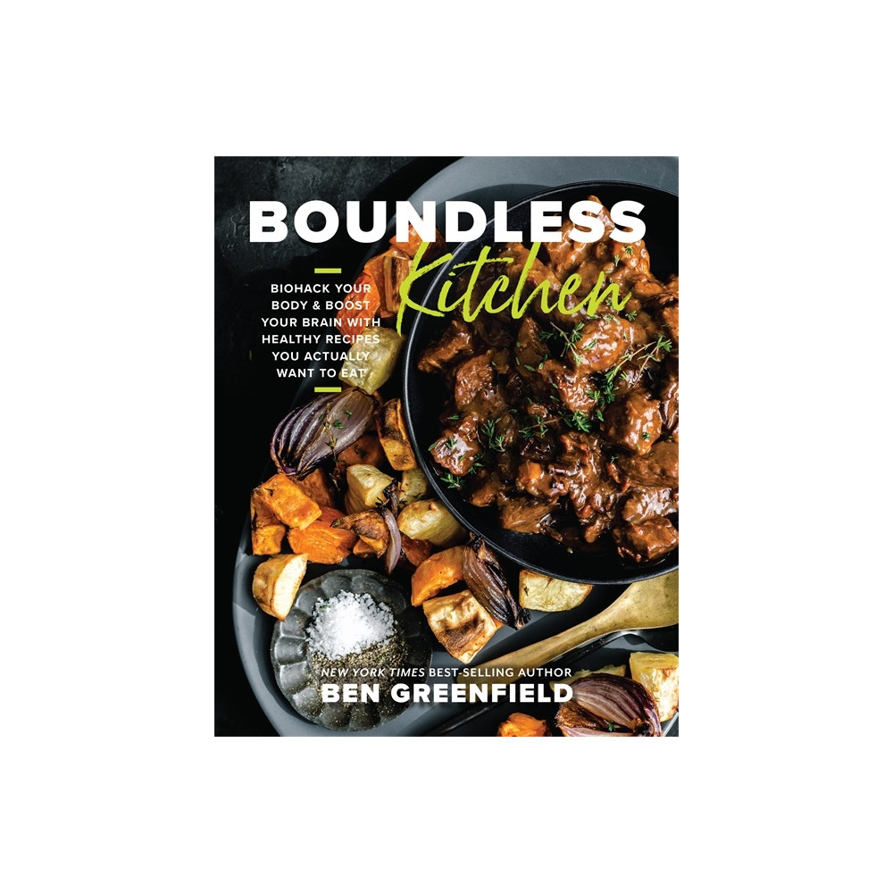 Produktbild för Boundless Kitchen (inbunden, eng)