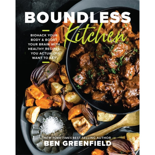 Hay House UK Ltd Boundless Kitchen (inbunden, eng)