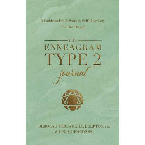 Ph.D.,  Deborah Threadgill Egerton The Enneagram Type 2 Journal (häftad, eng)