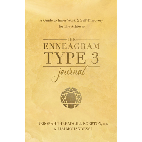 Ph.D.,  Deborah Threadgill Egerton The Enneagram Type 3 Journal (häftad, eng)