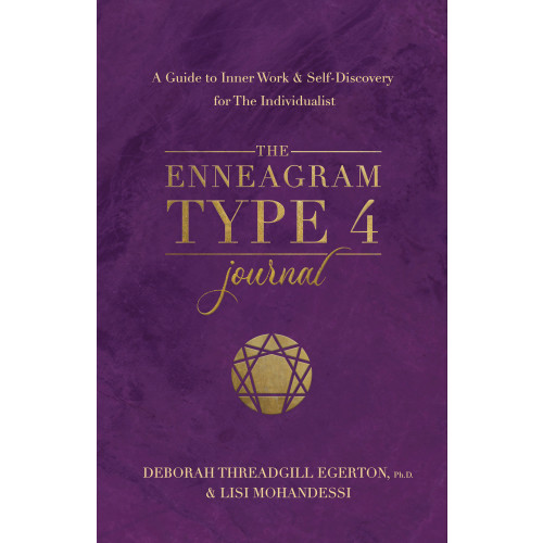 Ph.D.,  Deborah Threadgill Egerton The Enneagram Type 4 Journal (häftad, eng)