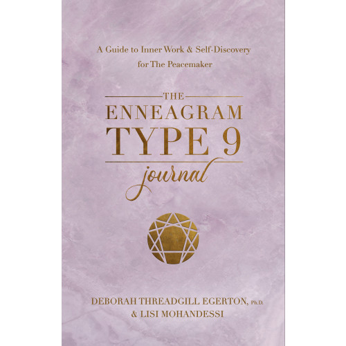 Ph.D.,  Deborah Threadgill Egerton The Enneagram Type 9 Journal (häftad, eng)