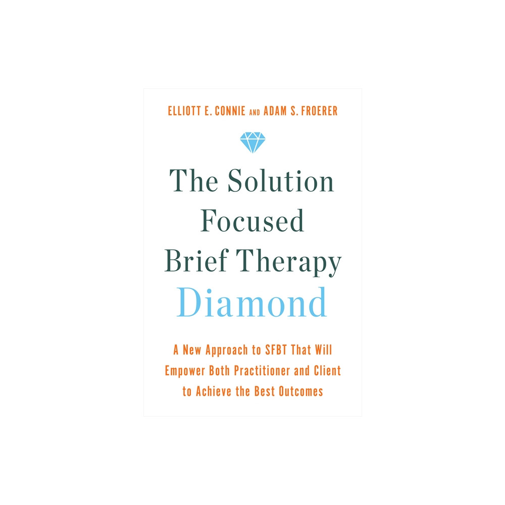 Produktbild för The Solution Focused Brief Therapy Diamond (häftad, eng)