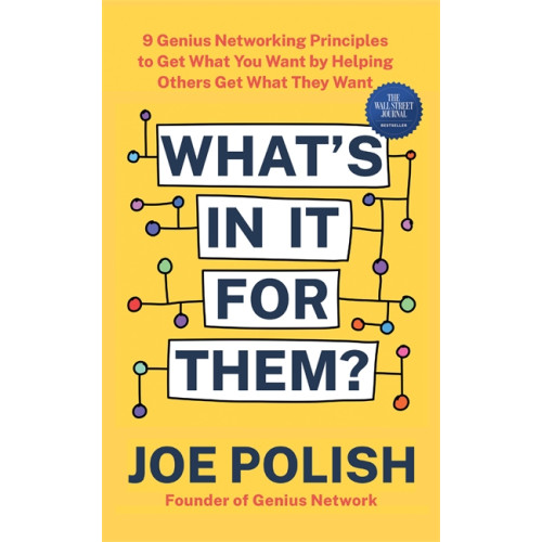 Joe Polish Whats in It for Them? (häftad, eng)