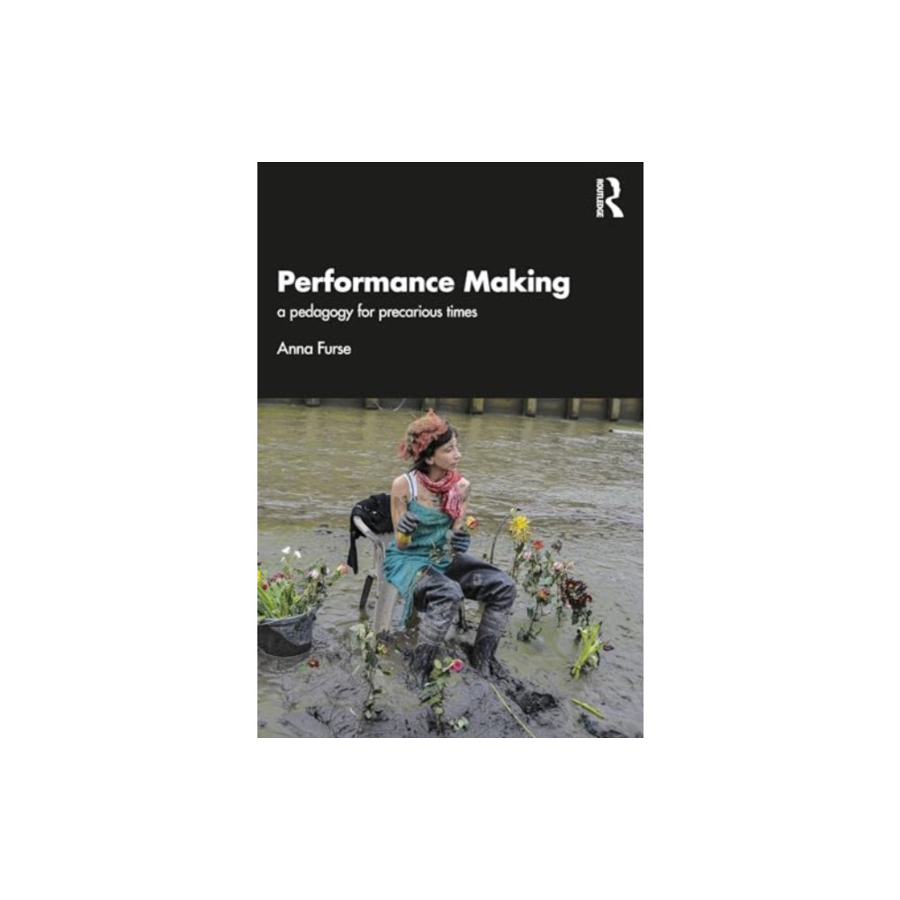 Produktbild för Performance Making (häftad, eng)