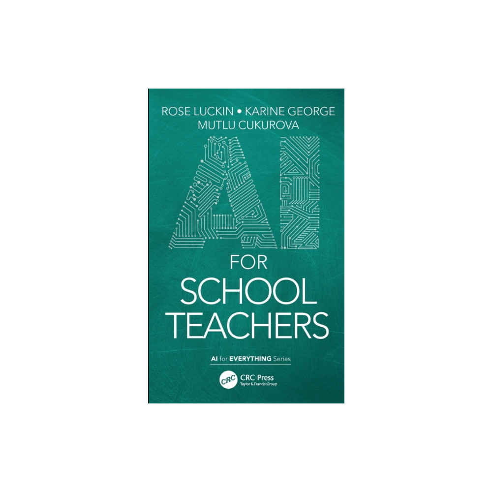 Produktbild för AI for School Teachers (häftad, eng)