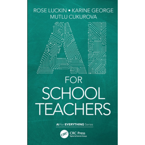 Taylor & francis ltd AI for School Teachers (häftad, eng)
