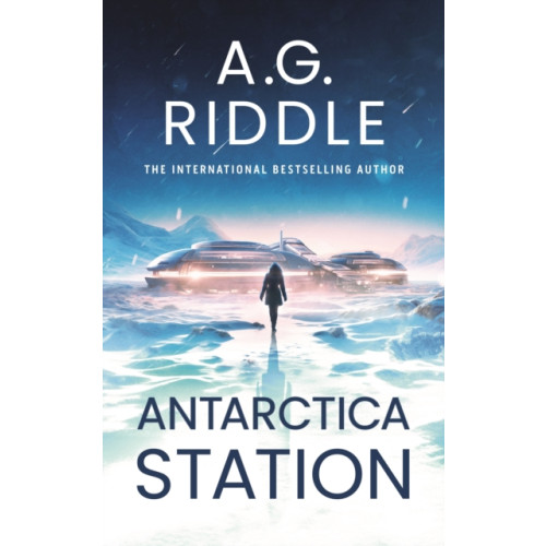 Bloomsbury Publishing PLC Antarctica Station (häftad, eng)