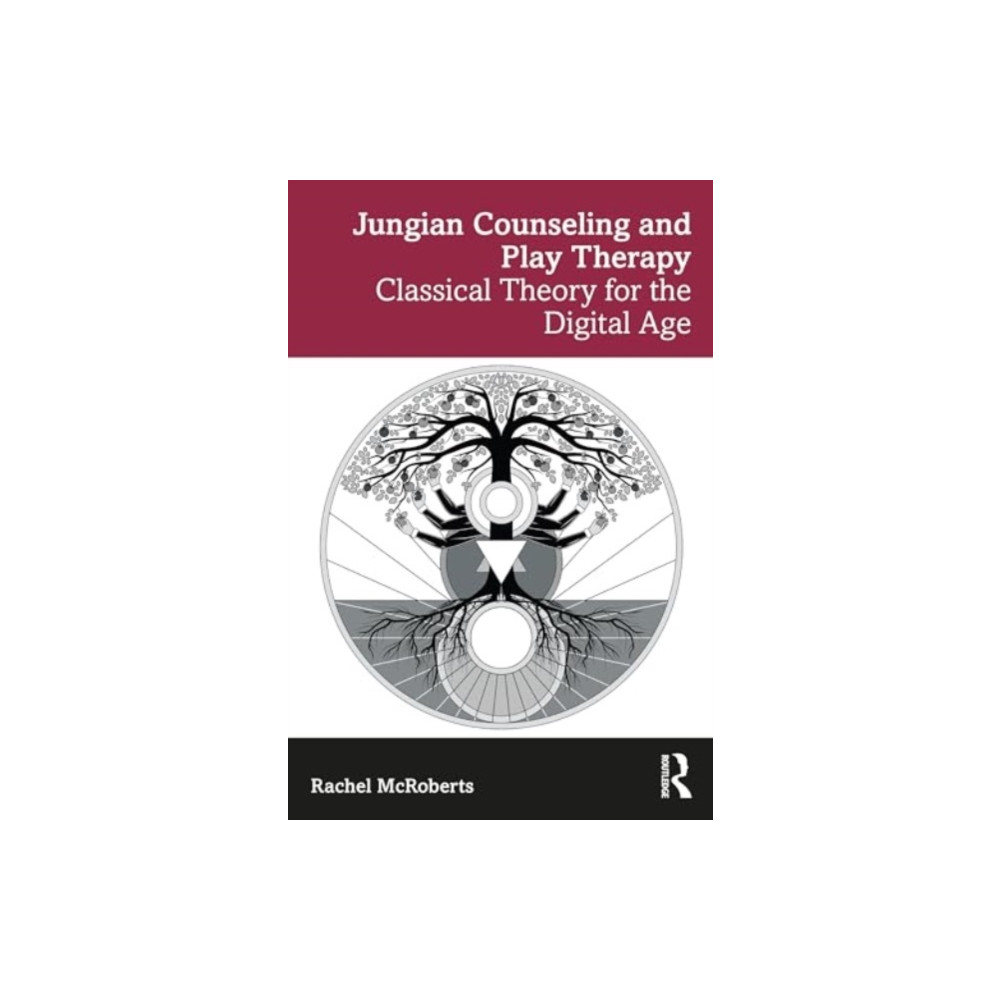 Produktbild för Jungian Counseling and Play Therapy (häftad, eng)
