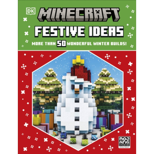 Dorling Kindersley Ltd Minecraft Festive Ideas (inbunden, eng)