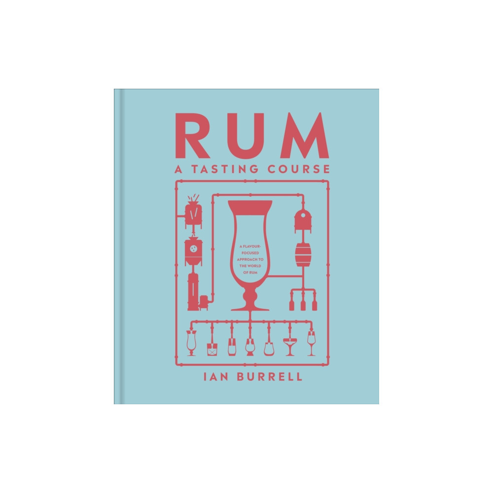 Produktbild för Rum A Tasting Course (inbunden, eng)