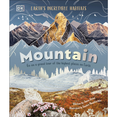 Dorling Kindersley Ltd Mountain (inbunden, eng)