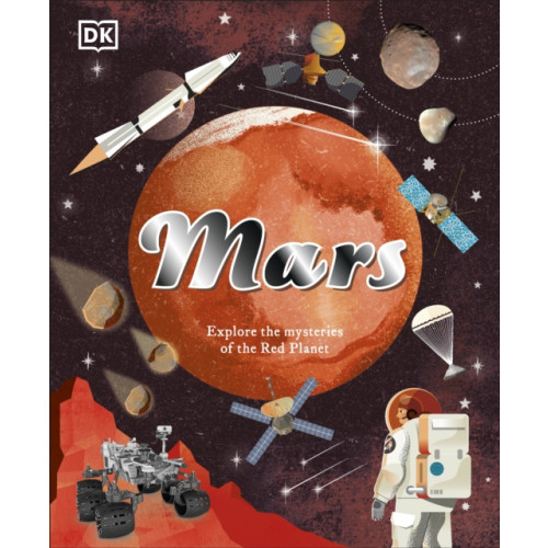 Dorling Kindersley Ltd Mars (inbunden, eng)