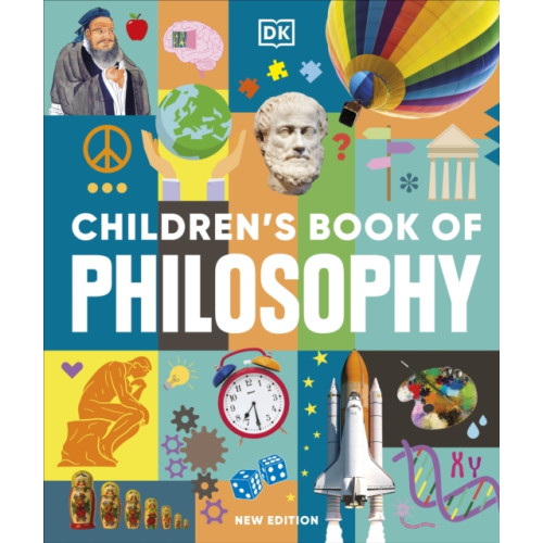 Dorling Kindersley Ltd Children's Book of Philosophy (inbunden, eng)