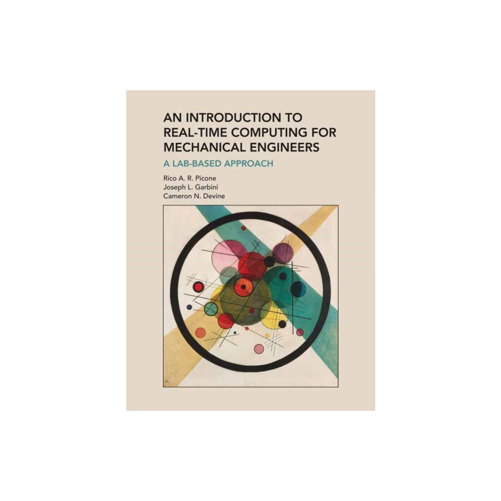 Produktbild för Introduction to Real-Time Computing for Mechanical Engineers, An (häftad, eng)