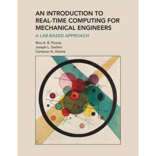Mit press ltd Introduction to Real-Time Computing for Mechanical Engineers, An (häftad, eng)