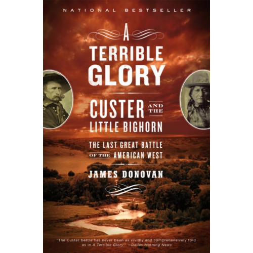 Little, Brown & Company A Terrible Glory (häftad, eng)