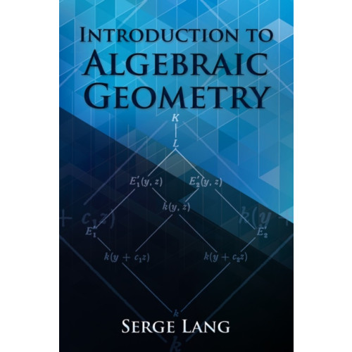 Dover publications inc. Introduction to Algebraic Geometry (häftad, eng)