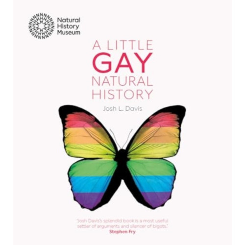 The Natural History Museum A Little Gay Natural History (häftad, eng)