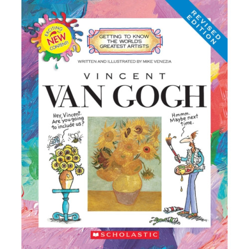 Scholastic Inc. Vincent van Gogh (Revised Edition) (Getting to Know the World's Greatest Artists) (häftad, eng)