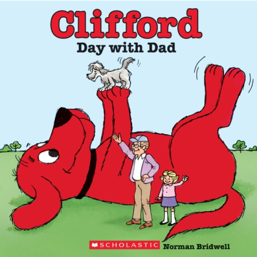 Scholastic Inc. Clifford's Day with Dad (Classic Storybook) (häftad, eng)