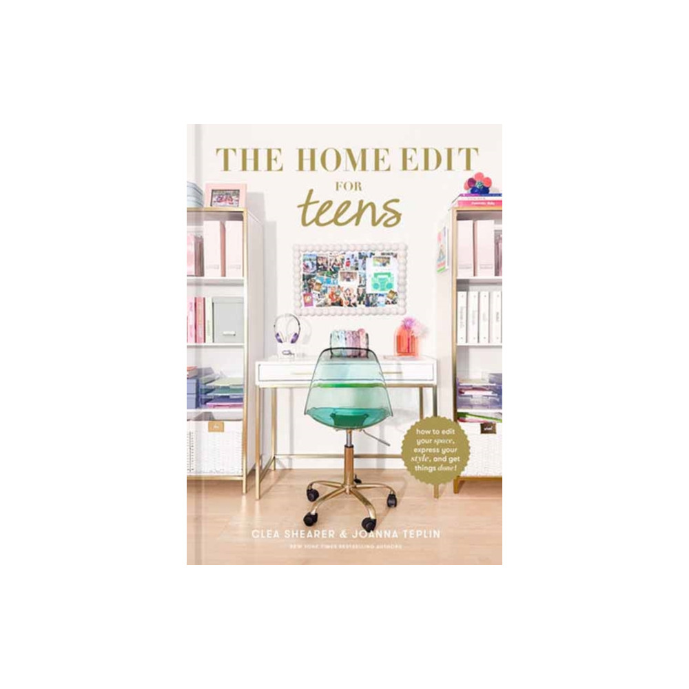 Produktbild för The Home Edit for Teens (inbunden, eng)