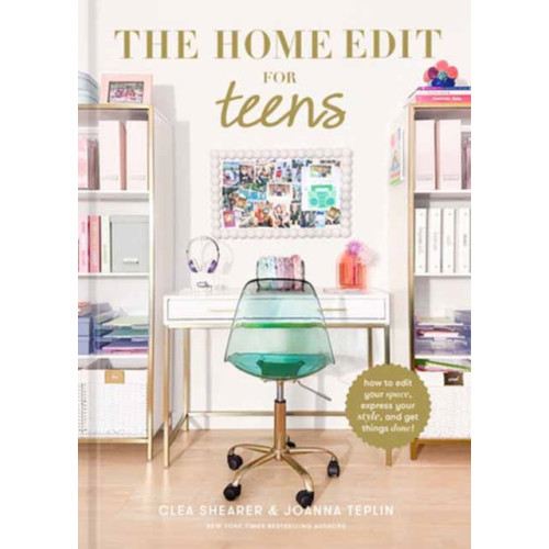 Random House USA Inc The Home Edit for Teens (inbunden, eng)
