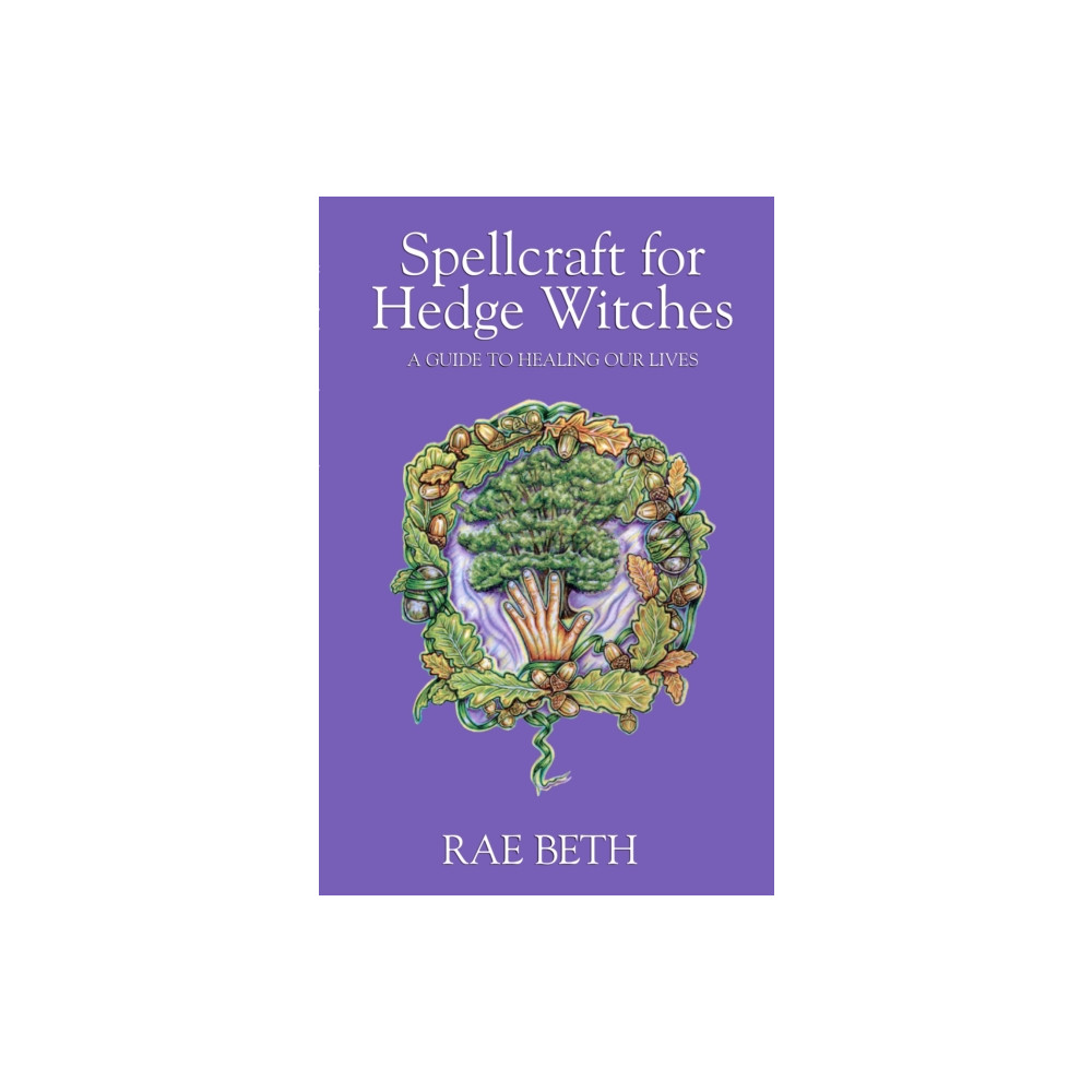 Produktbild för Spellcraft for Hedge Witches (häftad, eng)