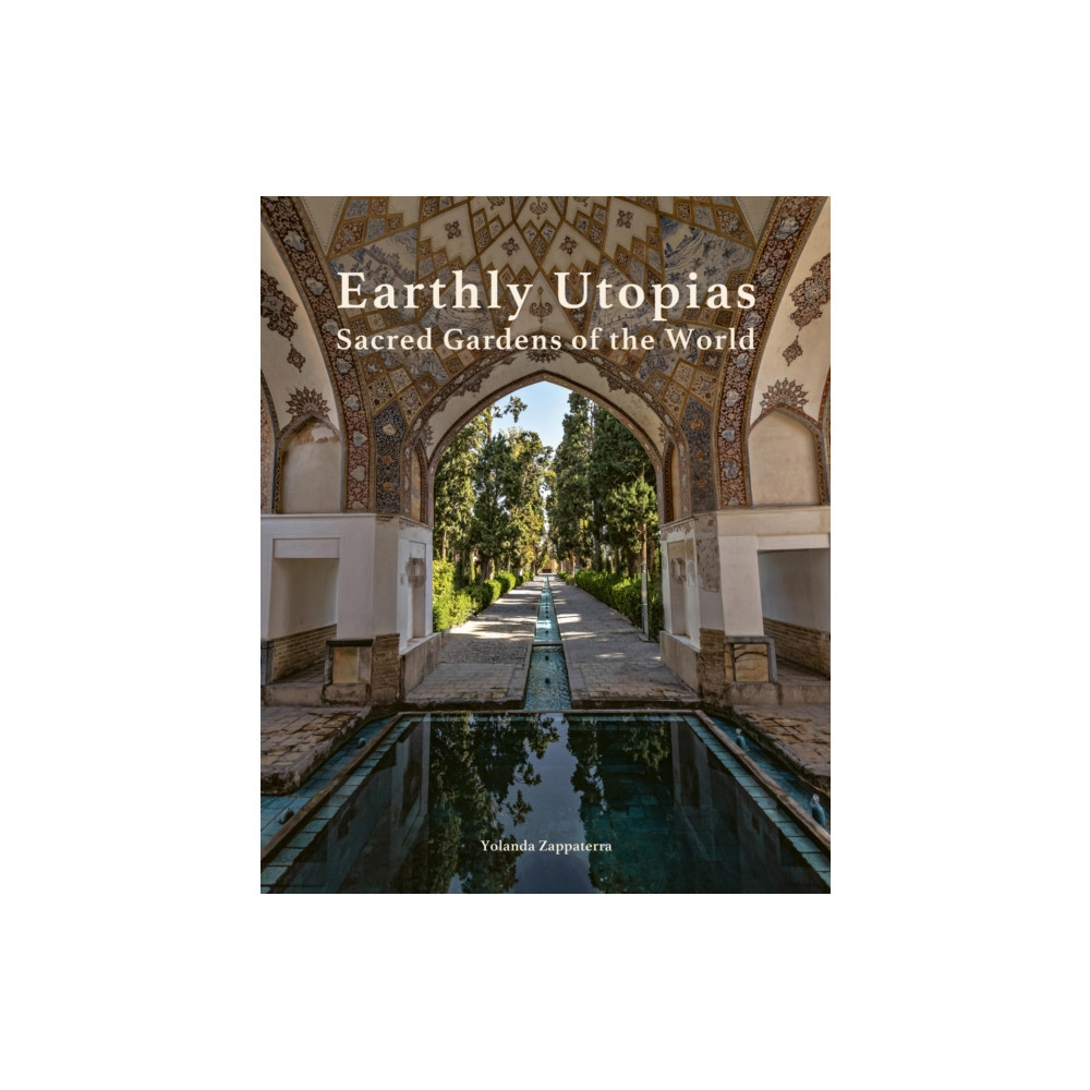 Produktbild för Earthly Utopias (inbunden, eng)