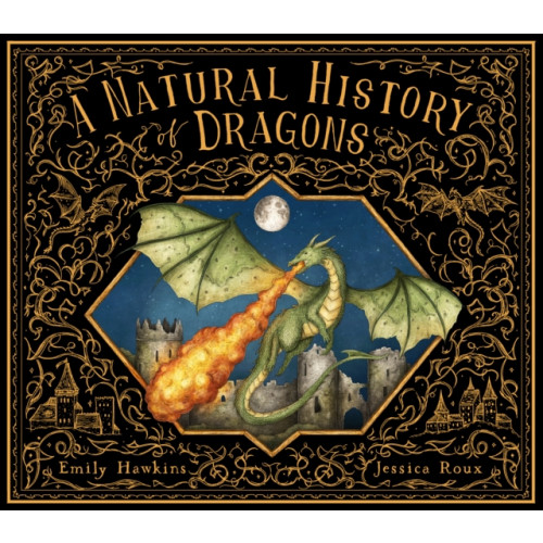 Quarto Publishing Plc A Natural History of Dragons (inbunden, eng)