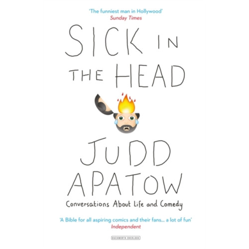 Duckworth Books Sick in the Head (häftad, eng)