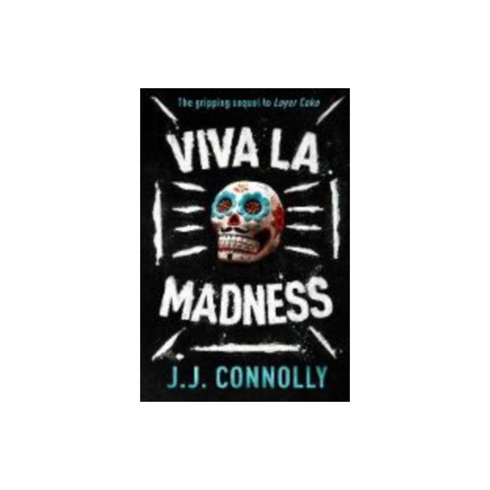 Produktbild för Viva La Madness (häftad, eng)