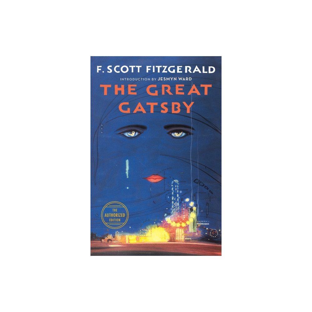 Produktbild för Great Gatsby, the; (Us Import Ed.) (häftad, eng)
