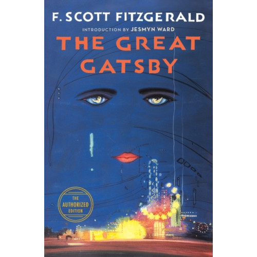 Simon & Schuster Great Gatsby, the; (Us Import Ed.) (häftad, eng)