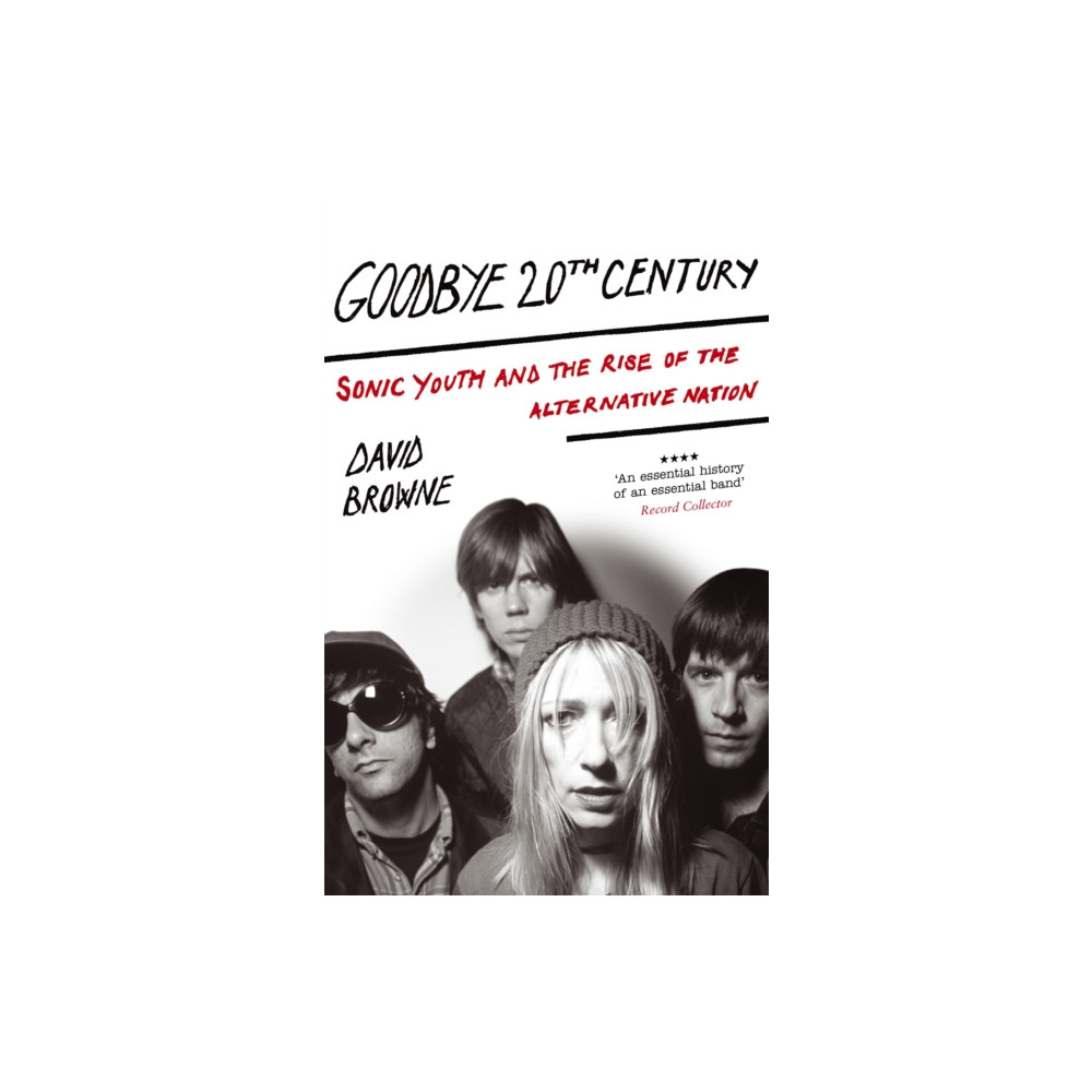 Produktbild för Goodbye 20Th Century (häftad, eng)