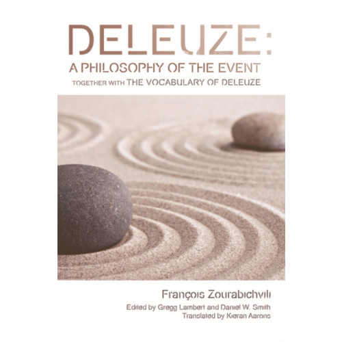 Edinburgh university press Deleuze: A Philosophy of the Event (häftad, eng)