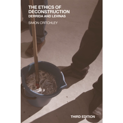 Edinburgh university press The Ethics of Deconstruction (häftad, eng)