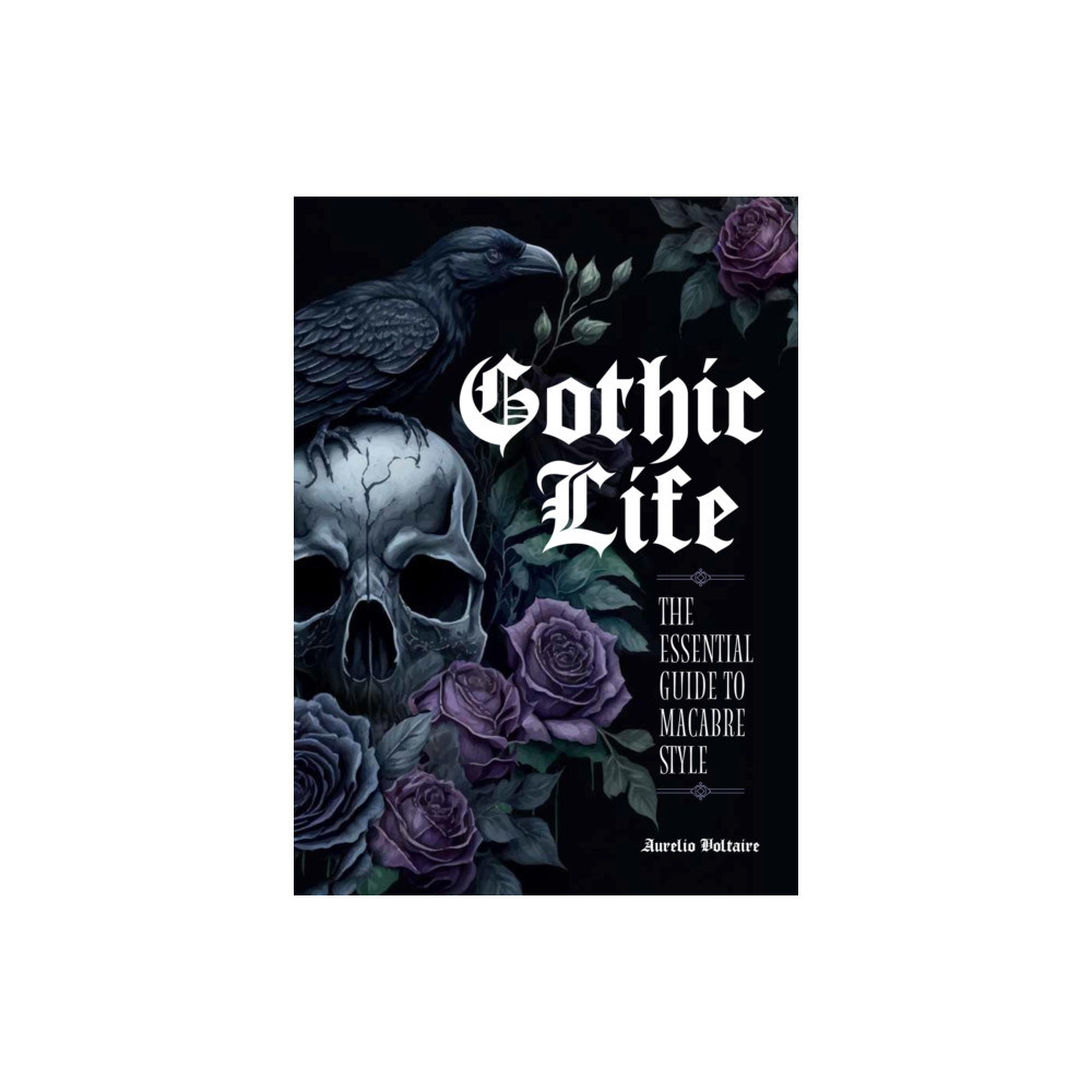 Produktbild för Gothic Life (inbunden, eng)
