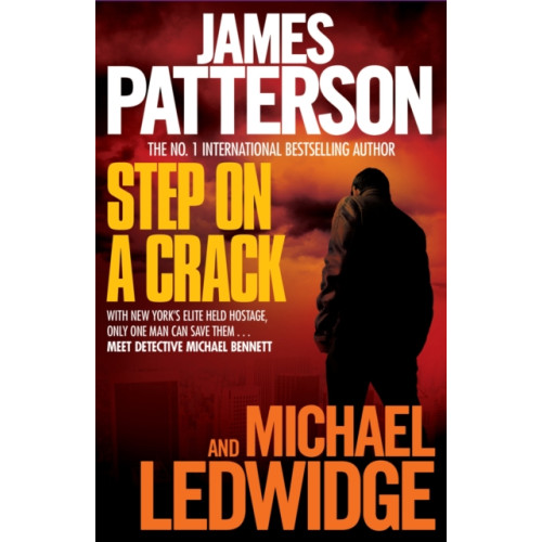 Headline Publishing Group Step on a Crack (häftad, eng)