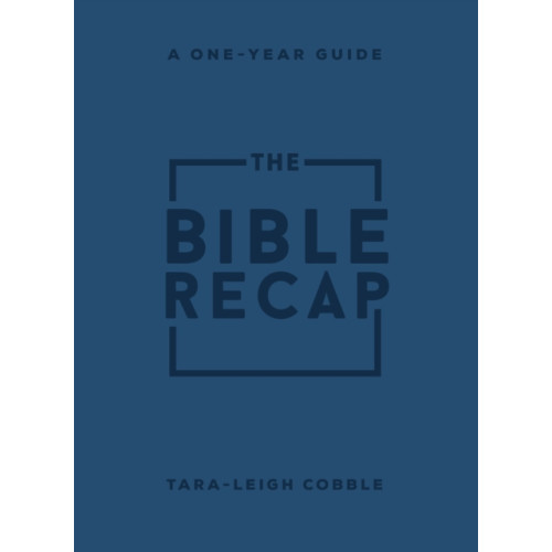 Baker publishing group The Bible Recap – A One–Year Guide to Reading and Understanding the Entire Bible, Personal Size Imitation Leather (häftad, eng)