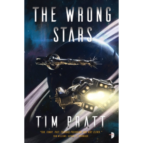 Watkins Media Limited The Wrong Stars (häftad, eng)