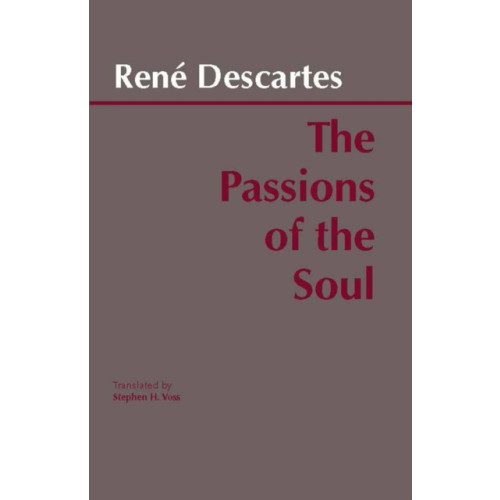Hackett Publishing Co, Inc Passions of the Soul (häftad, eng)