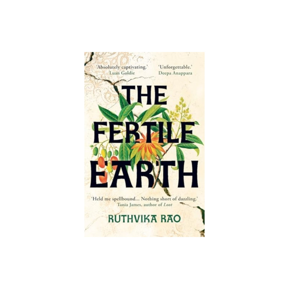 Produktbild för The Fertile Earth (inbunden, eng)