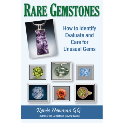 International Jewelry Publications,U.S. Rare Gemstones (häftad, eng)