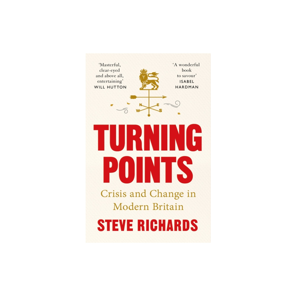 Produktbild för Turning Points (häftad, eng)