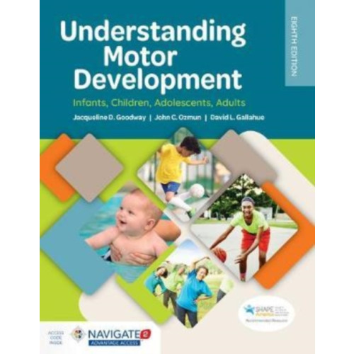 Jones and Bartlett Publishers, Inc Understanding Motor Development:  Infants, Children, Adolescents, Adults (inbunden, eng)