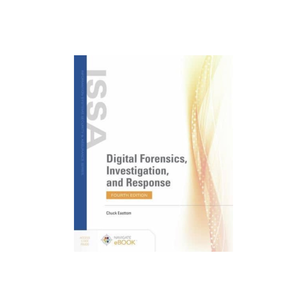 Produktbild för Digital Forensics, Investigation, and Response (häftad, eng)